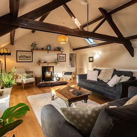 Stable Cottage Teffont Magna Exterior foto
